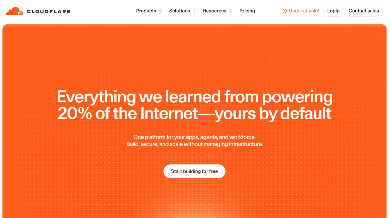 Cloudflare