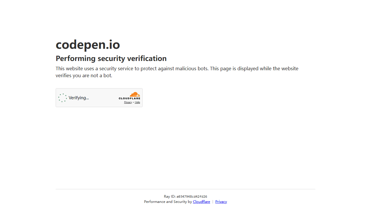 CodePen
