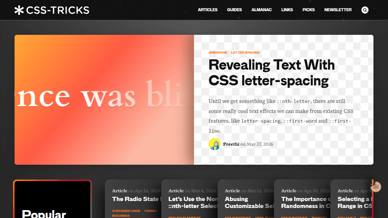 CSS-Tricks