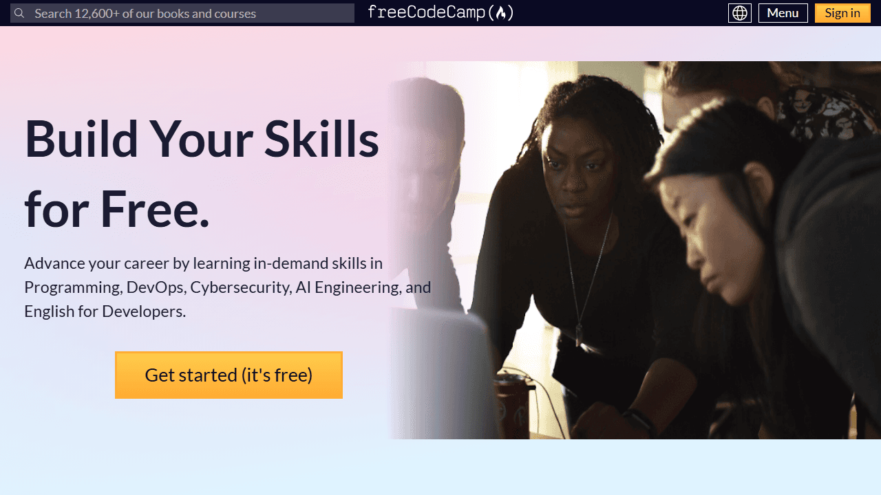 freeCodeCamp