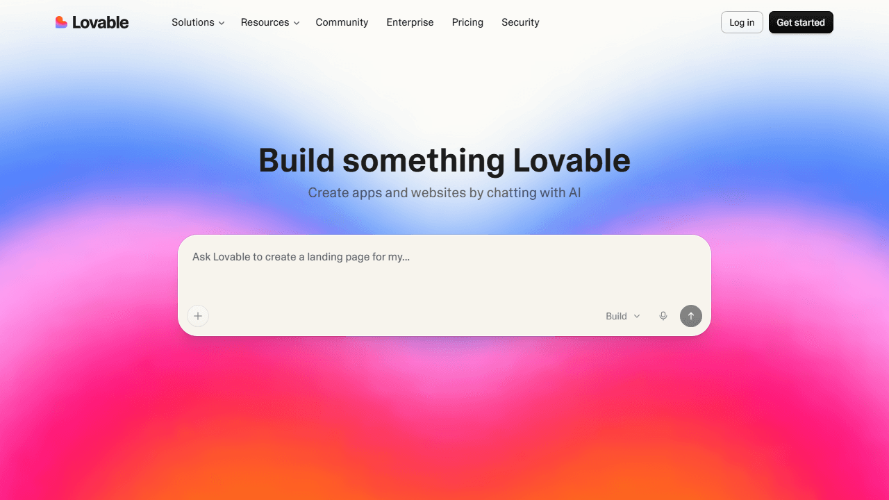 Lovable