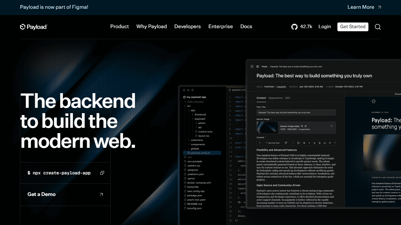 Payload CMS