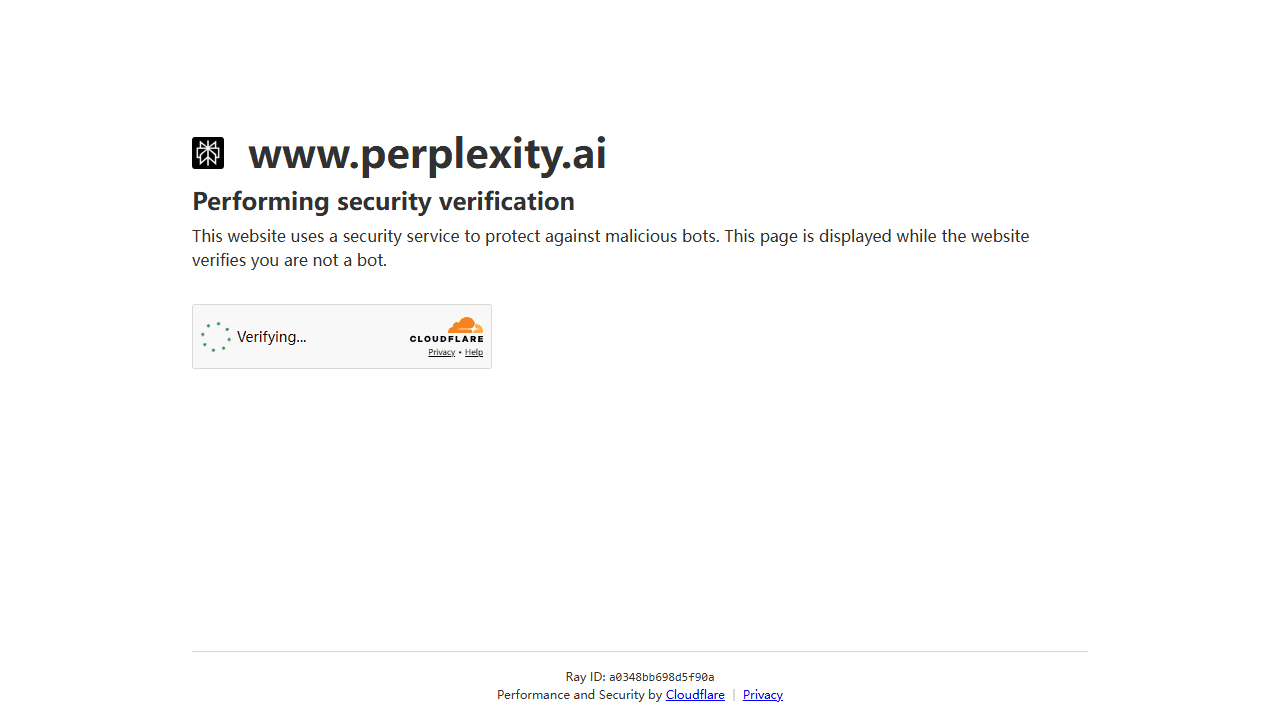 Perplexity