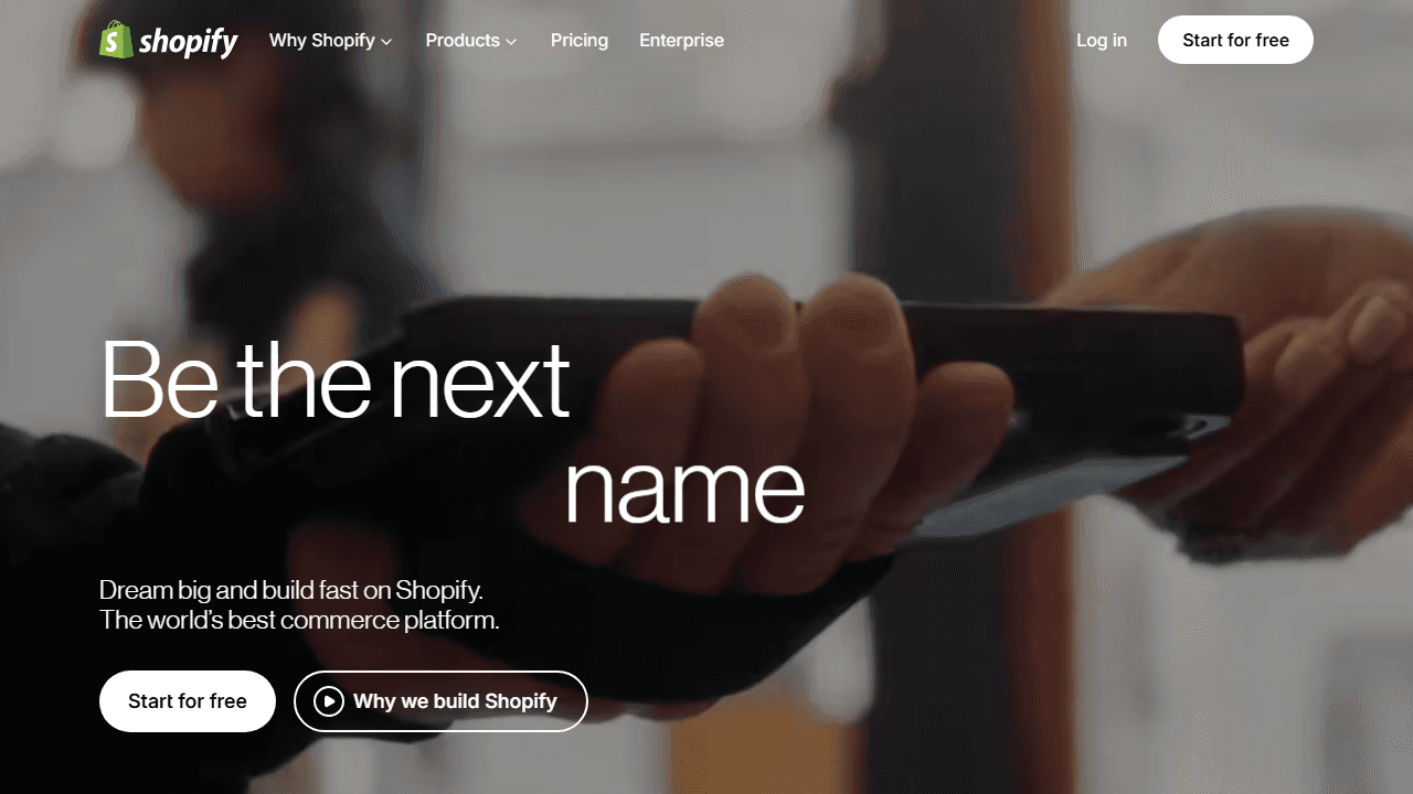 Shopify