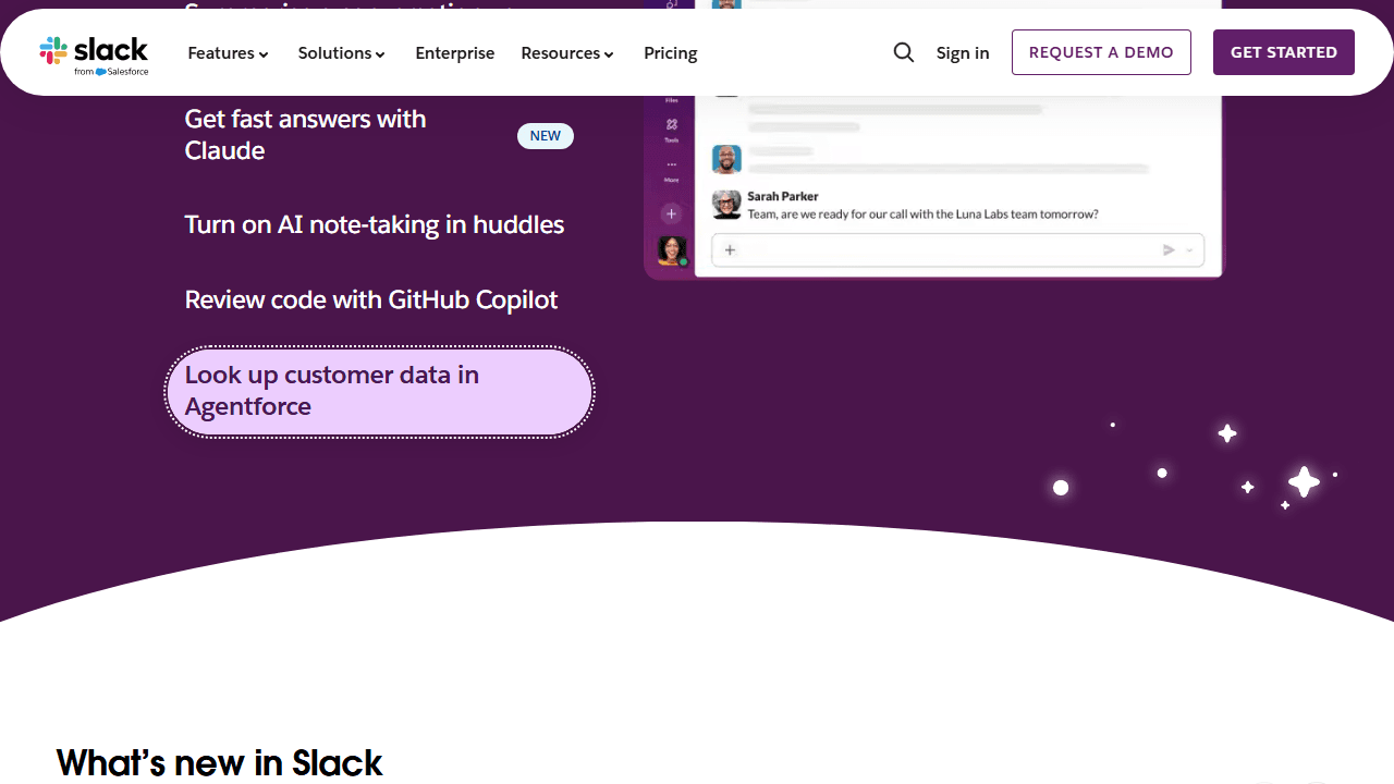 Slack