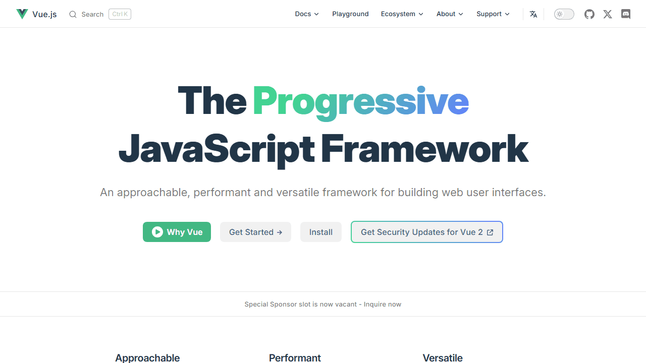 Vue.js