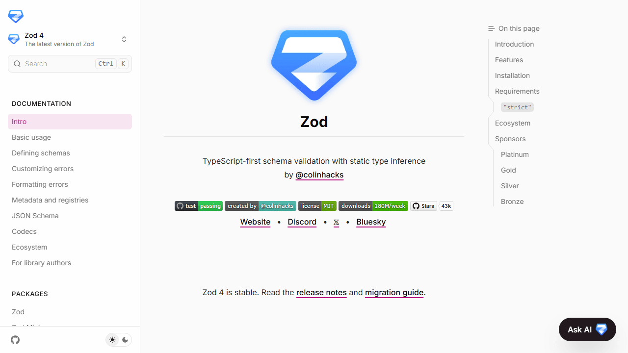 Zod