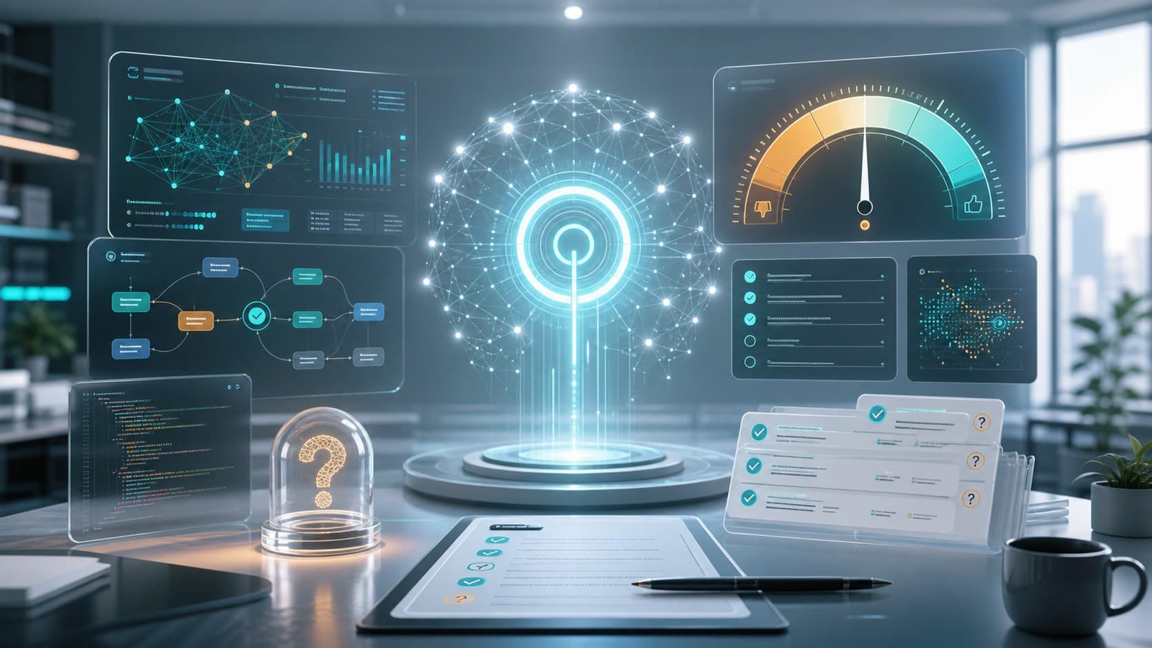 Claude Opus 4.8: AI Finally Learns to Say "I'm Not Sure"