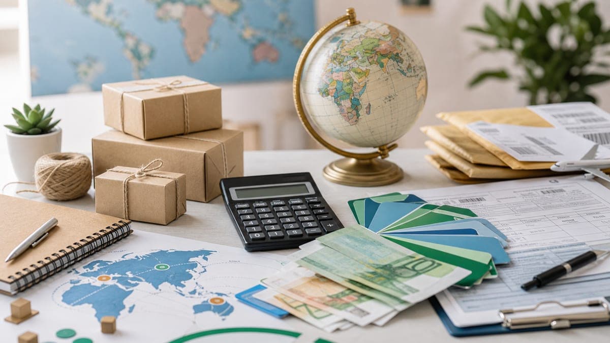 Etsy International Selling Fees: Regulatory Charges and Currency Conversion