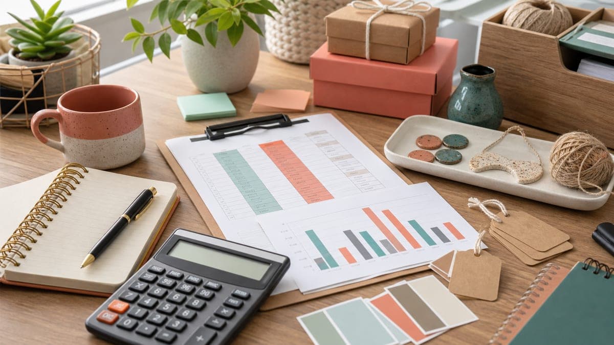 Etsy Pricing Strategy: How to Price for Profit (Not Just Revenue)