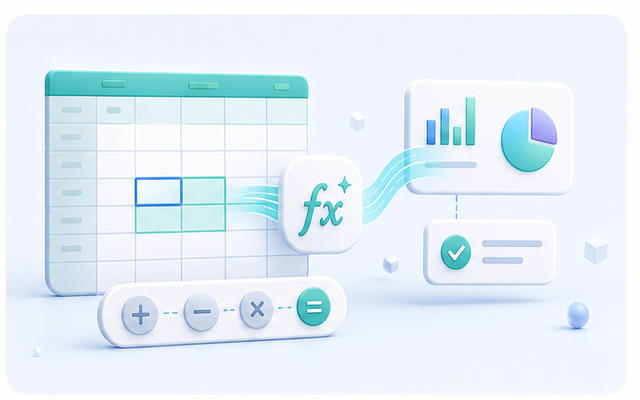AI Excel Formula Generator