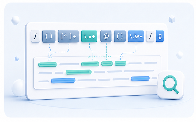 AI Matcher Regex Planner