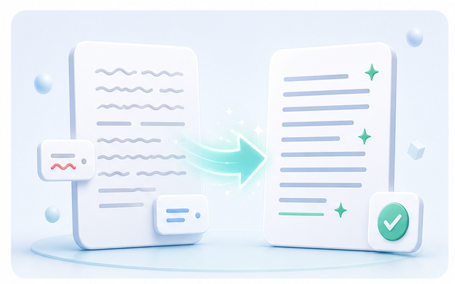 AI Text Polisher