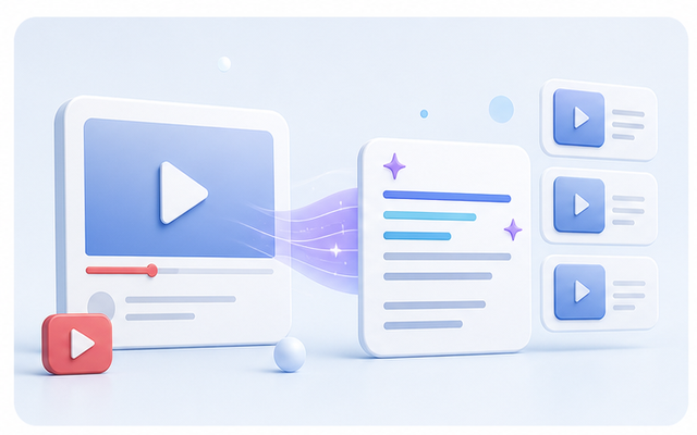 YouTube Metadata Generator