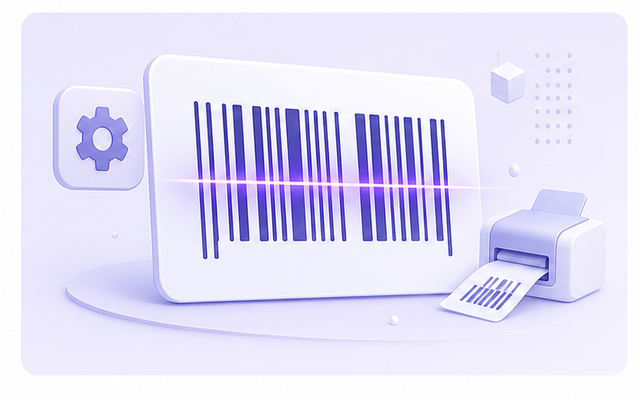 Barcode Generator