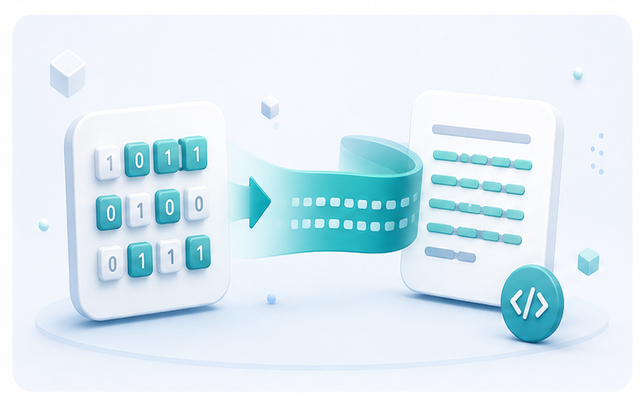 Base64 Codec