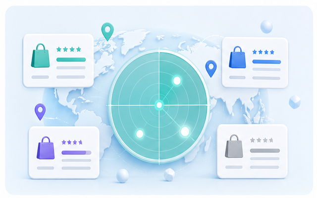Competitor Tracker