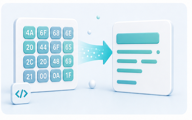 Hex Converter