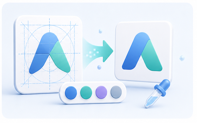 AI Logo & Avatar Designer