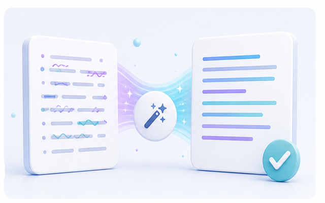 Text Cleaner