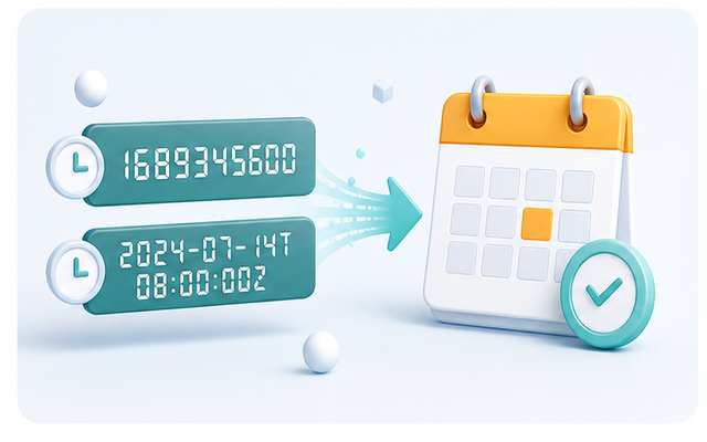 Timestamp Converter