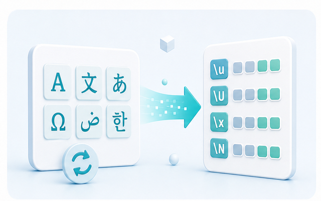 Unicode Converter
