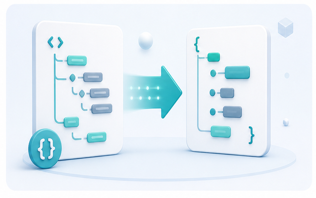 XML / JSON Converter